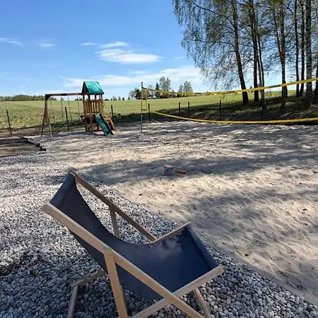 Nyaraló Brzozowelove Szczodrowo